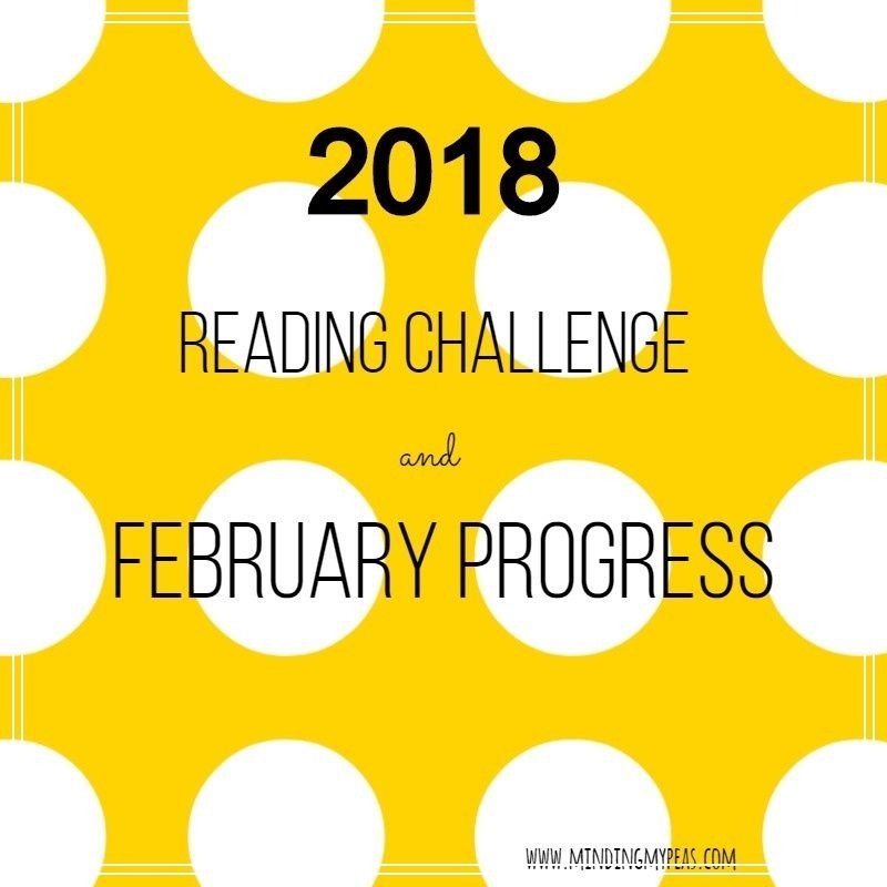 reading challenge february