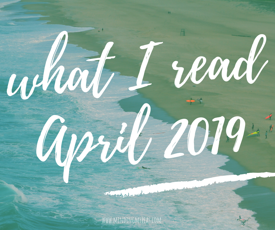 what i read april 2019
