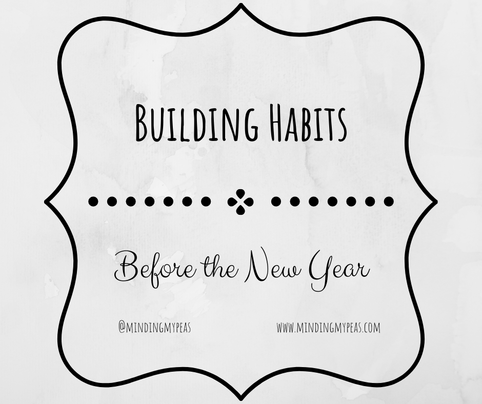 building habits