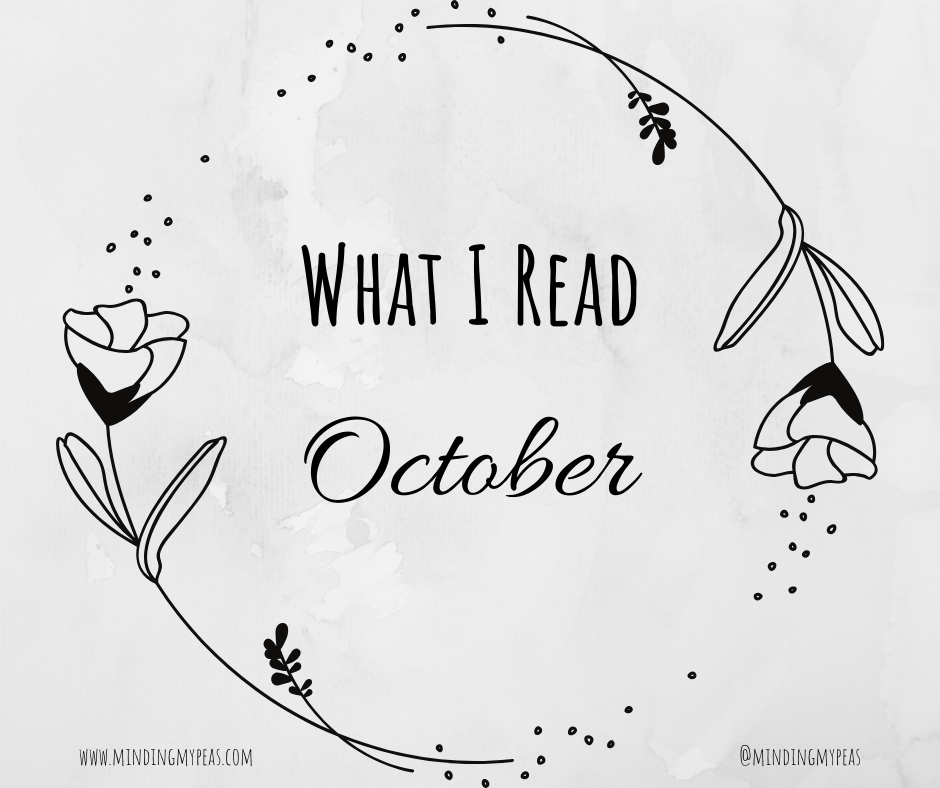 what i read october