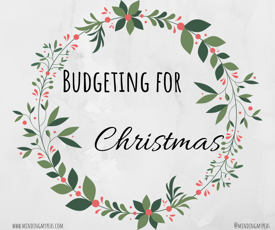 Christmas Budget
