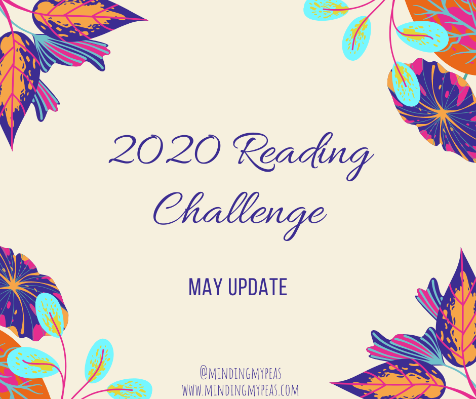 2020 reading challenge - may